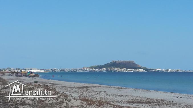 عين غرينز قليبية، قطعة أرض 270 م² ب-500 د /م²