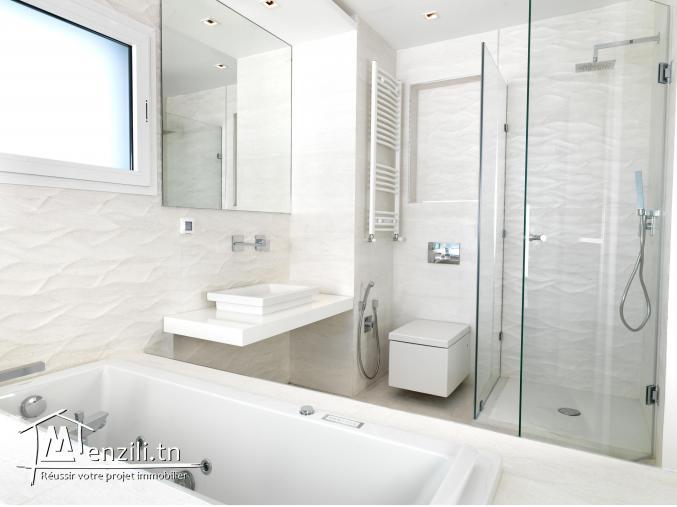 S+1 vue sur mer mrezga