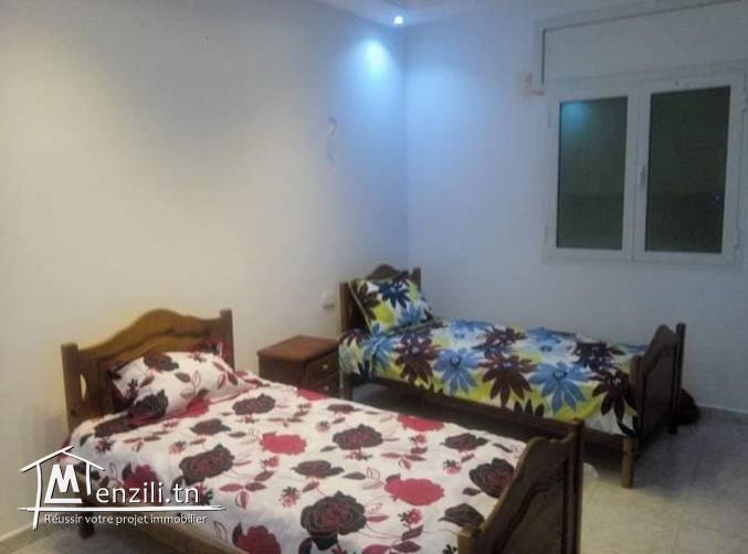 maison a louer pendant l'été a kelibia 50 dinar ellila f juin w 60 début juillet 52955270