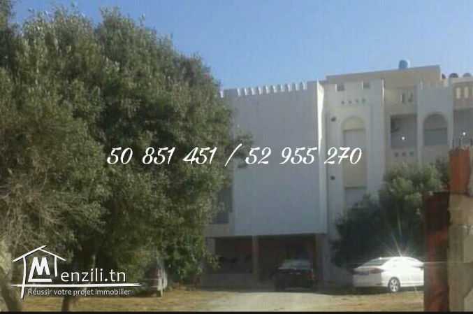 maison a louer pendant l'été a kelibia 50 dinar ellila f juin w 60 début juillet 52955270