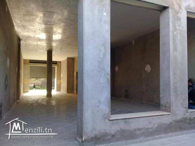 Local commercial a  sidi daoud la marsa