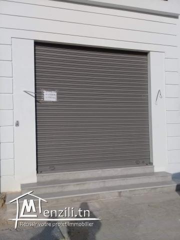 Local commercial a  sidi daoud la marsa