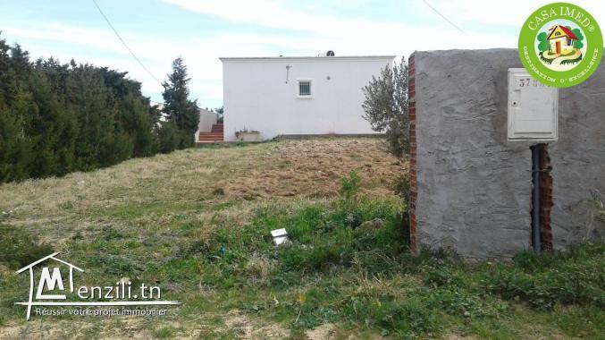 للبيع على 800 م من  بحر الهوارية