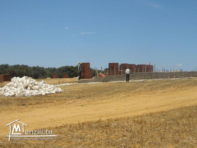 profiter de 150m² a 27MD a kélibia