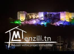 Terrain à vendre à manzel brahim kélibia