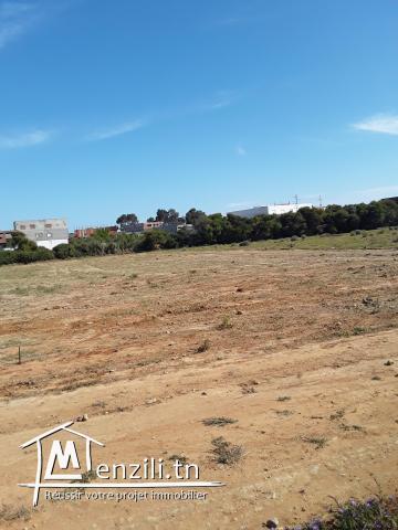 A vendre ☺️un terrain constructible