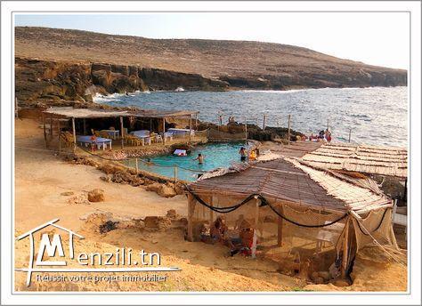 terrain à haouria de 300 m2 prix 24 mille dinars