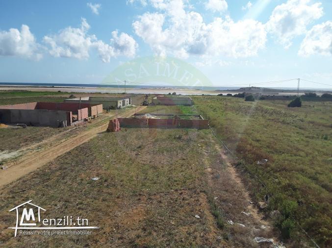 Terrain à vendre à Dar Allouche  kélibia