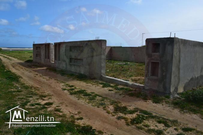 Terrain à vendre à Dar Allouche  kélibia