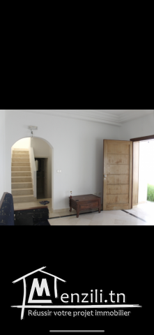 Maison duplex construction récente