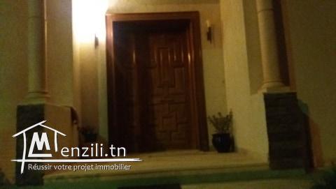 Villa à vendre haut standing