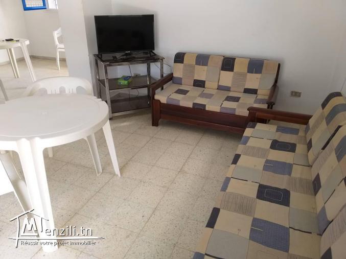 Villa  à Louer à 30 métrée de la plage :  Korba