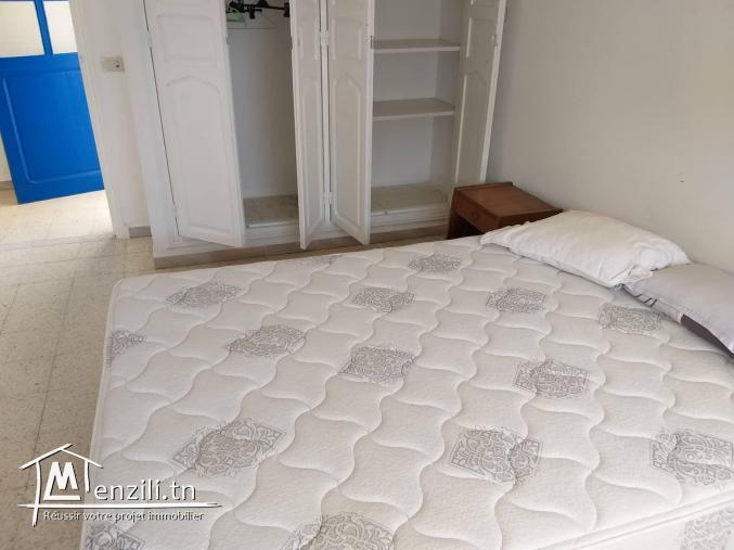 Villa  à Louer à 30 métrée de la plage :  Korba