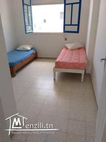 Villa  à Louer à 30 métrée de la plage :  Korba