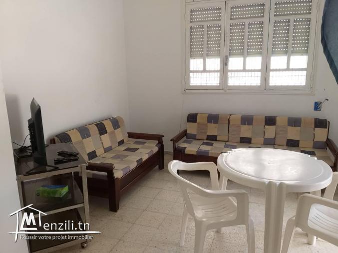 Villa  à Louer à 30 métrée de la plage :  Korba