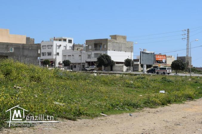 Terrain à vendre de 150m2