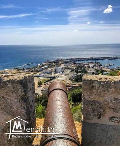des Terrains à vendre à centre ville kélibia
