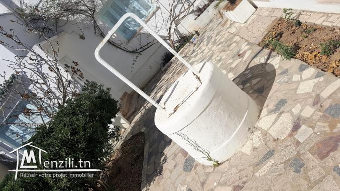 Terrain plus maison à Marsa Cube