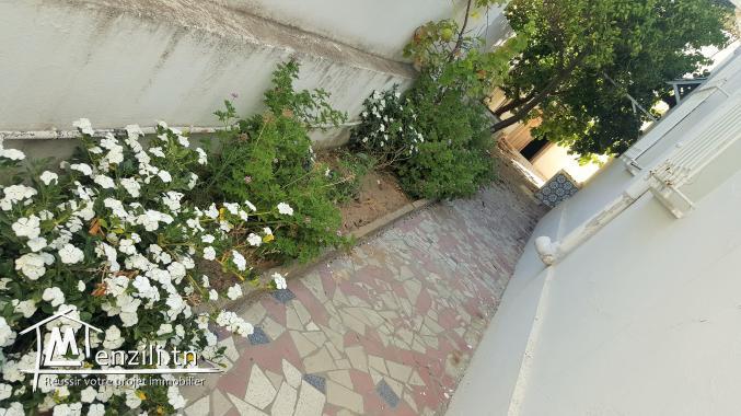 Terrain plus maison à Marsa Cube