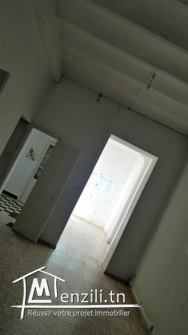 Terrain plus maison à Marsa Cube