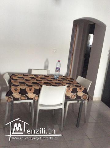 Studio à louer à el Mourouj 3