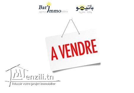 Immeuble à la Marsa