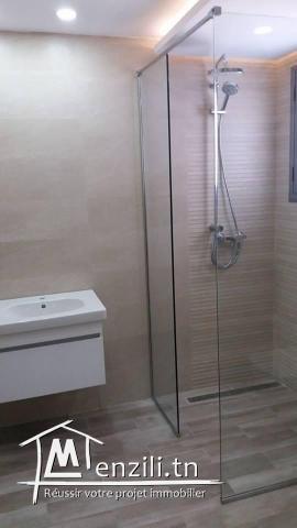 A vendre des (S+3) de Standing à Chotrana 2