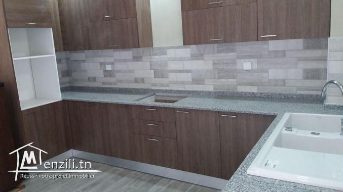 A vendre des (S+3) de Standing à Chotrana 2