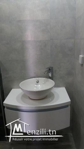 A vendre des (S+1) de standing à Chotrana 2