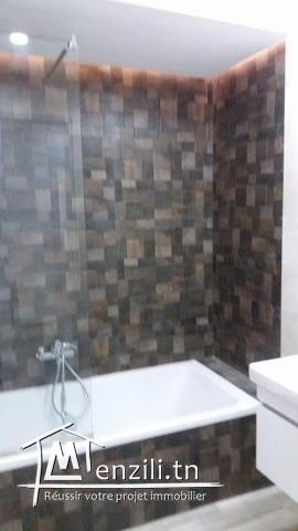 A vendre des (S+1) de standing à Chotrana 2