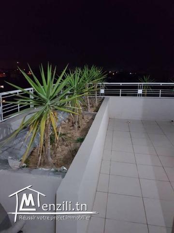 un s1 avec grant terrasse chez promoteur