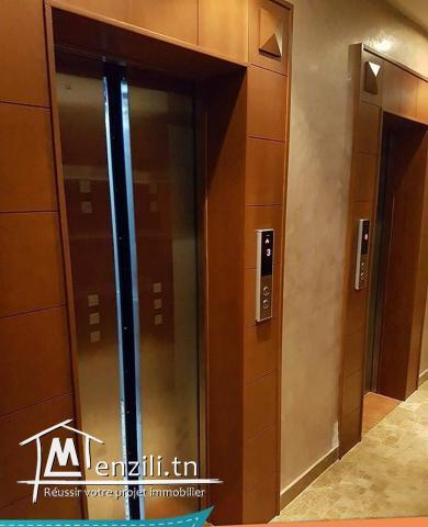 un s1 avec grant terrasse chez promoteur