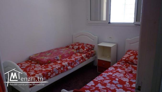 للكراء في فصل الصيف بقليبية