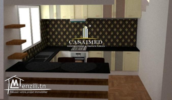 profiter un duplex vue de mer