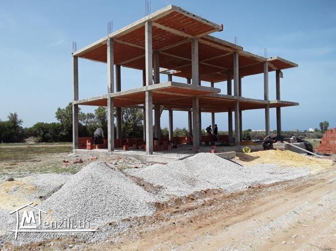 profiter un duplex vue de mer