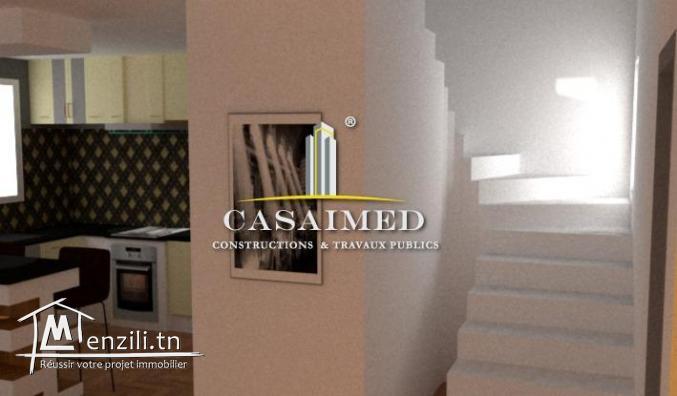 profiter un duplex vue de mer