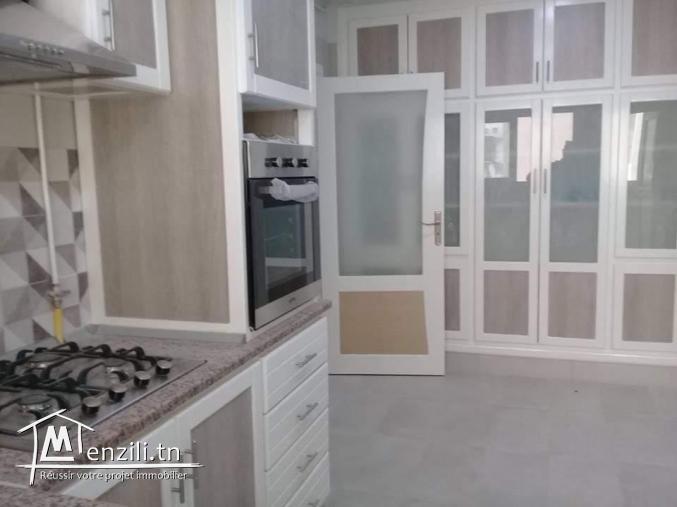 A vendre appartement menzah 7