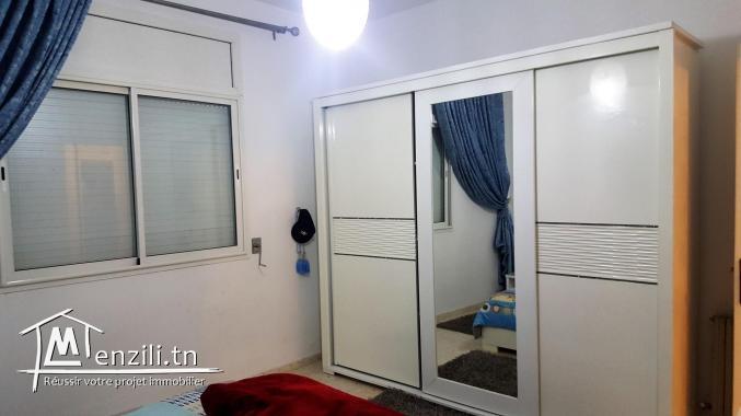 Rez de chaussée meublé à Gammarth village