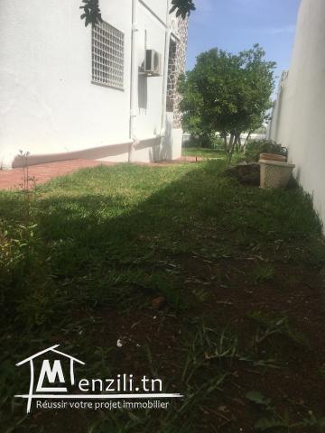 À vendre une belle villa à Rass Tabia cité Rommana