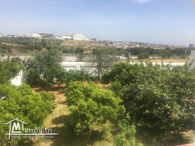 À vendre une belle villa à Rass Tabia cité Rommana