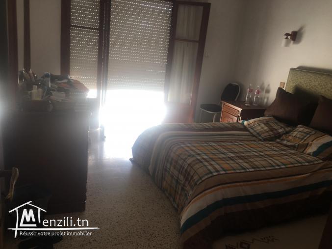 À vendre une belle villa à Rass Tabia cité Rommana