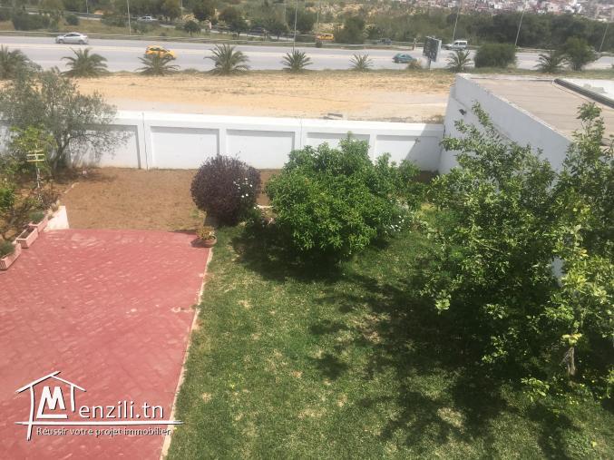 À vendre une belle villa à Rass Tabia cité Rommana
