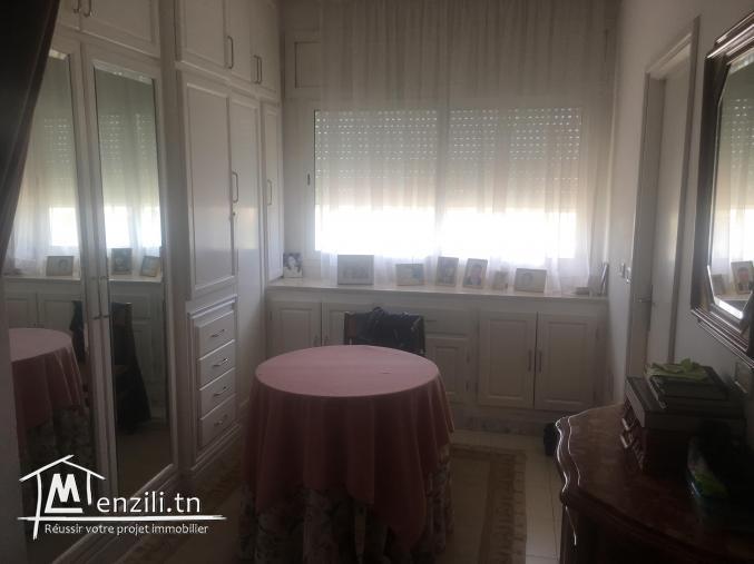 À vendre une belle villa à Rass Tabia cité Rommana