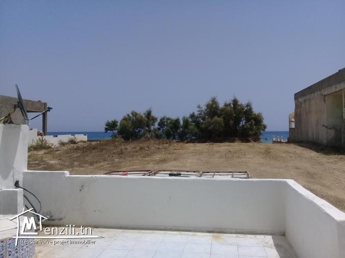 maison à louer à kélibia AIN GRENZ