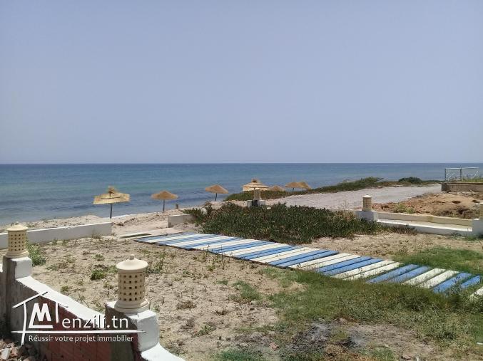 maison à louer à kélibia AIN GRENZ