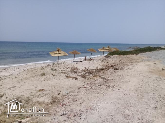 maison à louer à kélibia AIN GRENZ