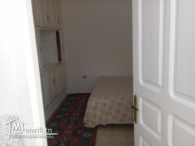 maison à louer à kélibia AIN GRENZ