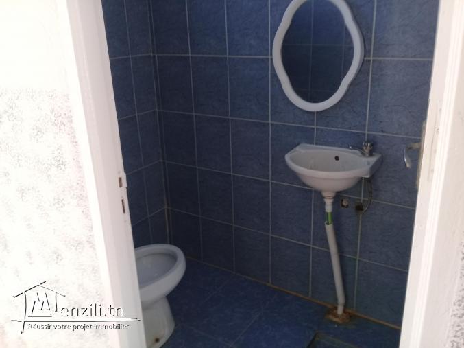 maison à louer à kélibia AIN GRENZ