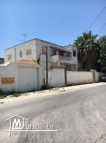 Villa Le Bardo. 654m2