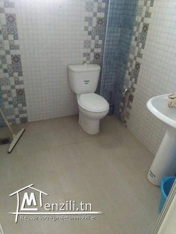 appartement a louer a ezzahra plage kelibia